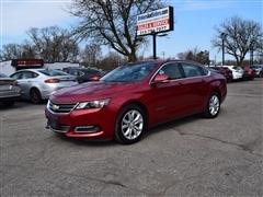 2019 Chevrolet Impala 