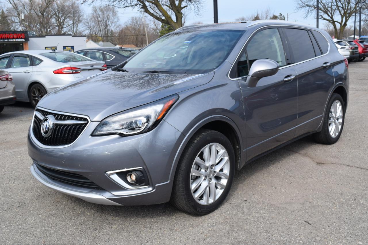 Buick Envision AWD 4dr Premium 2019