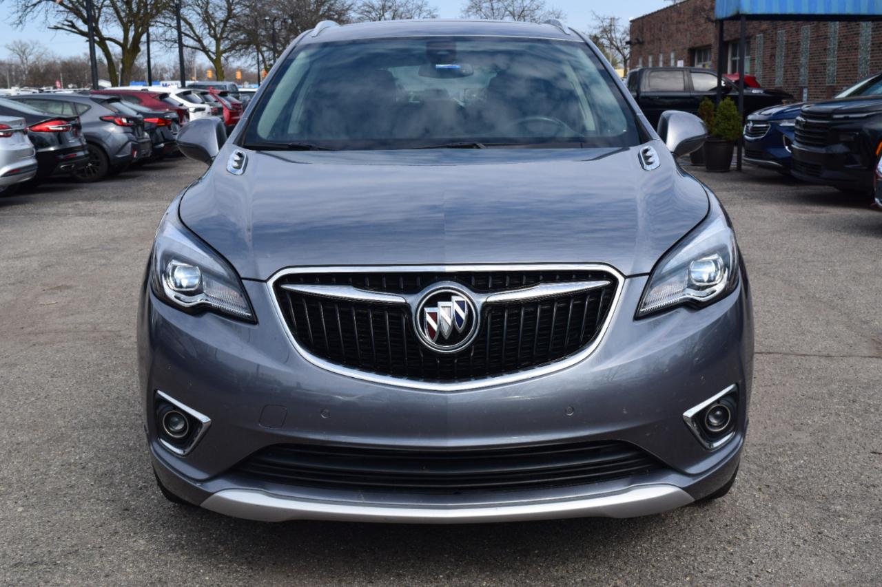 Buick Envision AWD 4dr Premium 2019