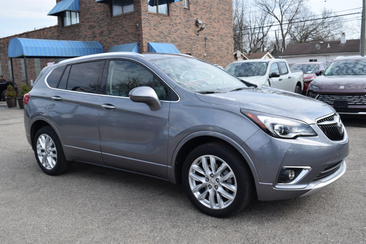 Buick Envision AWD 4dr Premium 2019
