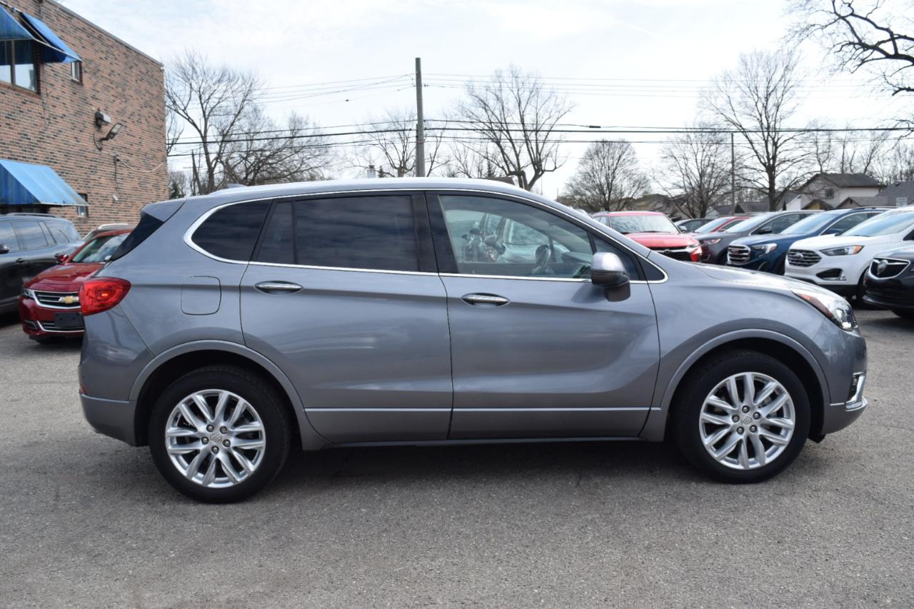 Buick Envision AWD 4dr Premium 2019