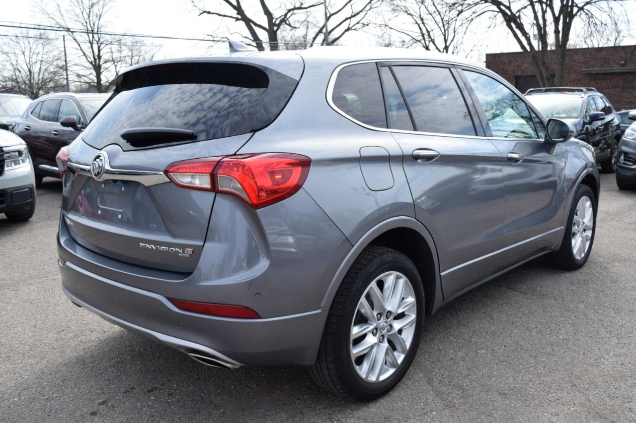 Buick Envision AWD 4dr Premium 2019