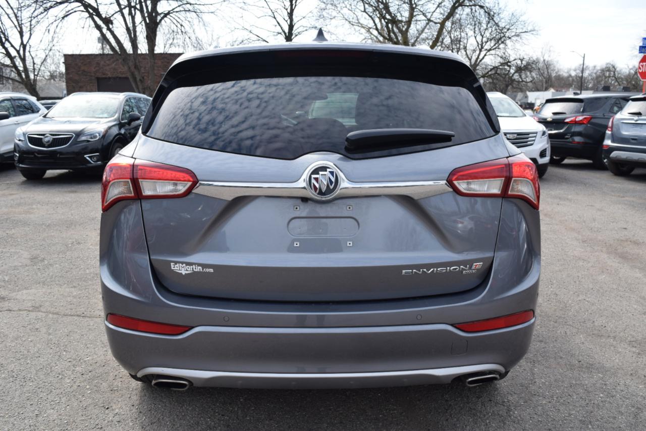 Buick Envision AWD 4dr Premium 2019