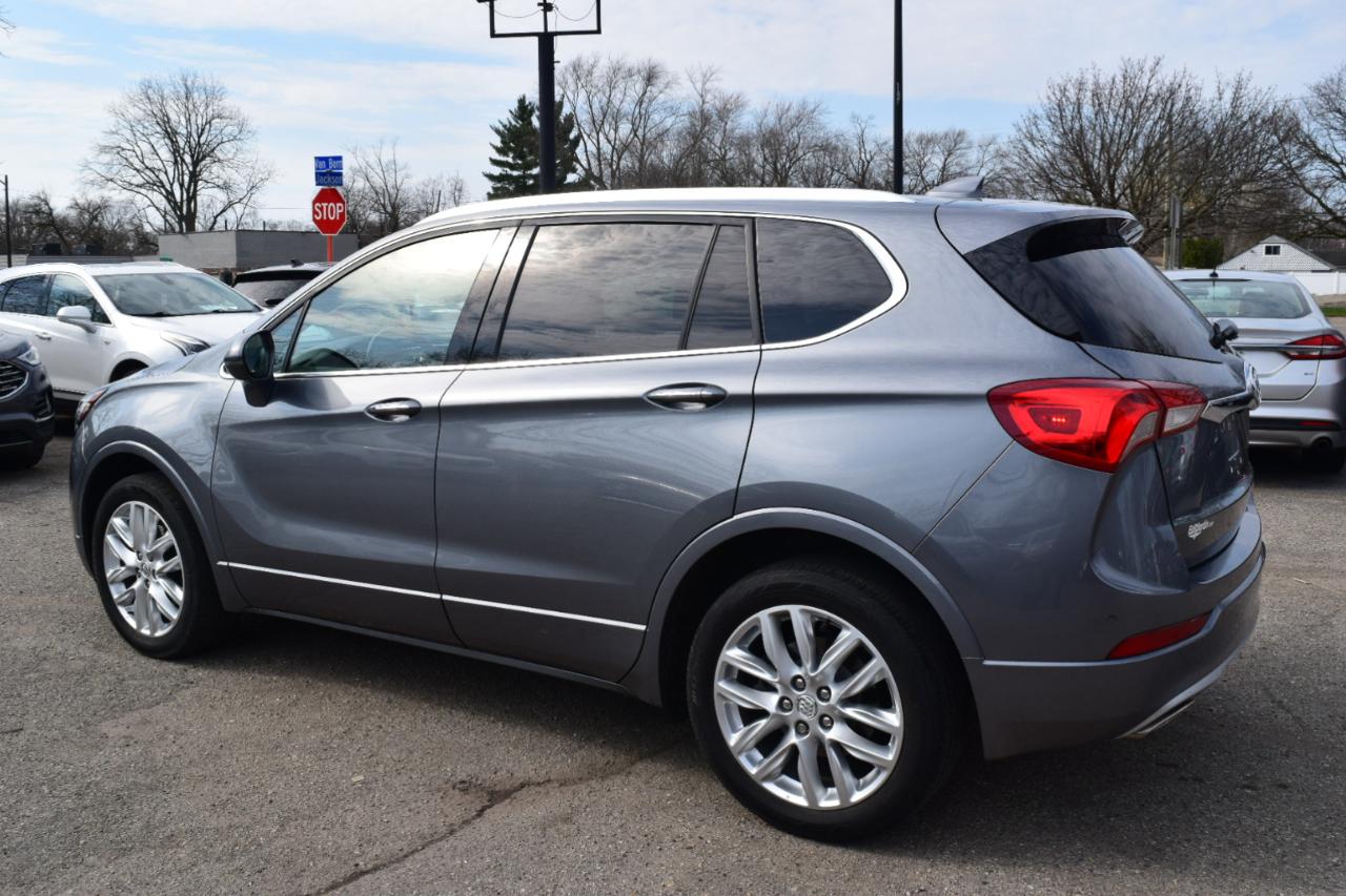 Buick Envision AWD 4dr Premium 2019