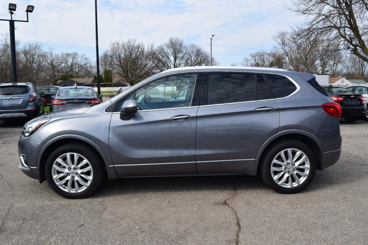 Buick Envision AWD 4dr Premium 2019