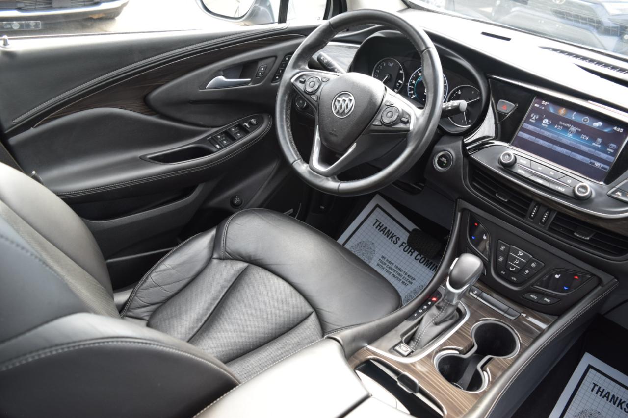 Buick Envision AWD 4dr Premium 2019