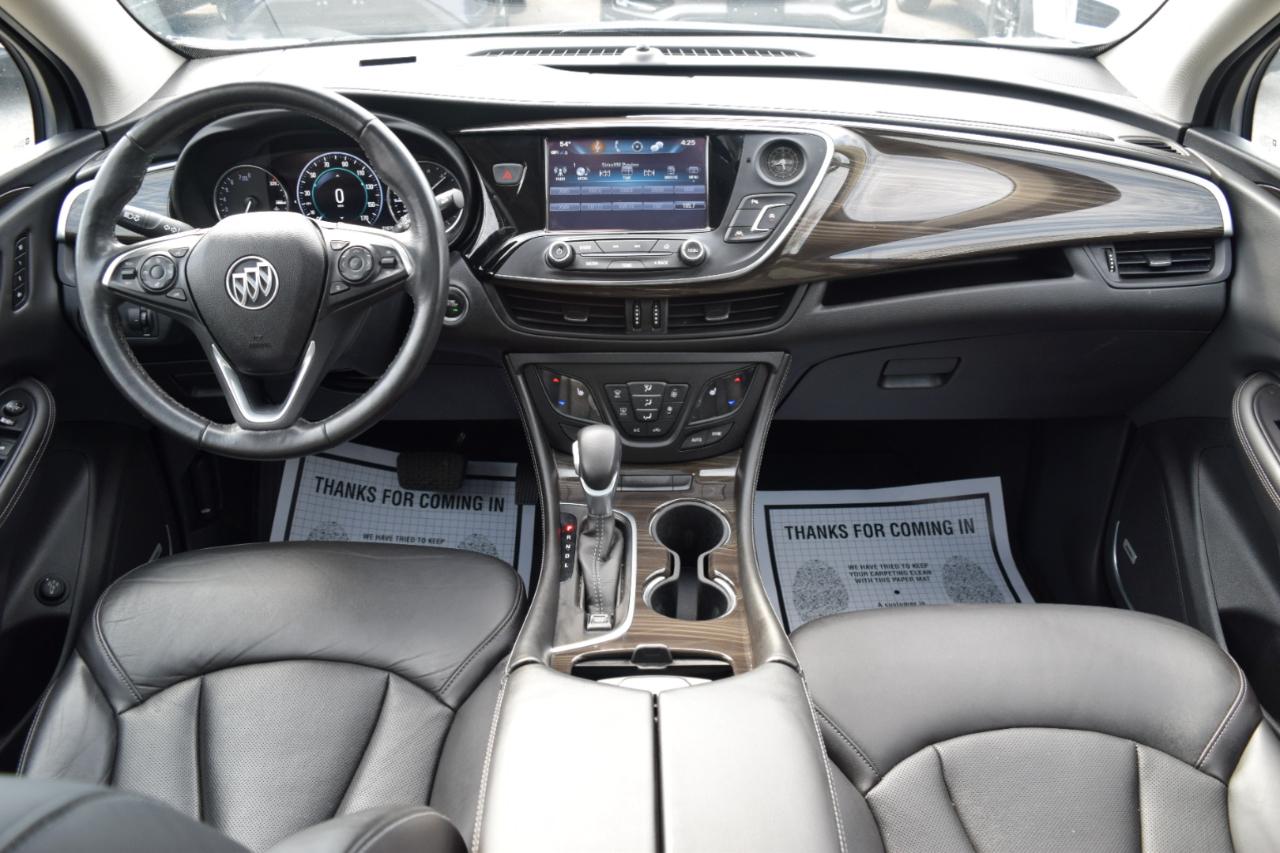 Buick Envision AWD 4dr Premium 2019