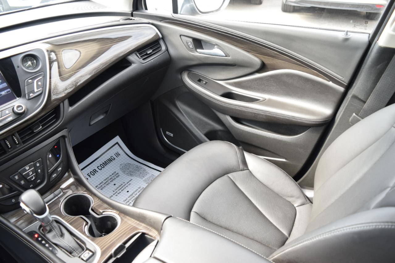 Buick Envision AWD 4dr Premium 2019