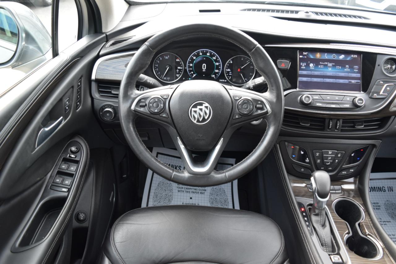 Buick Envision AWD 4dr Premium 2019