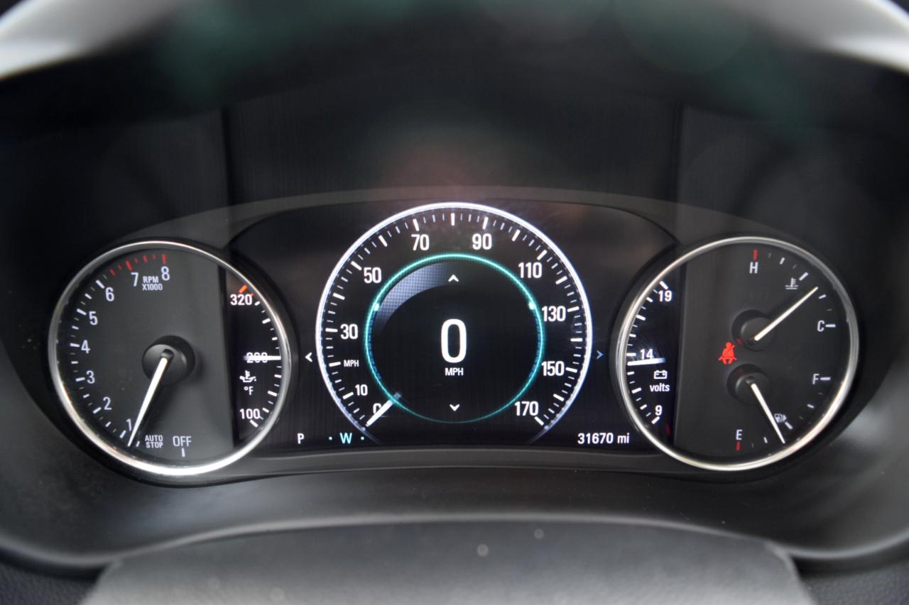 Buick Envision AWD 4dr Premium 2019