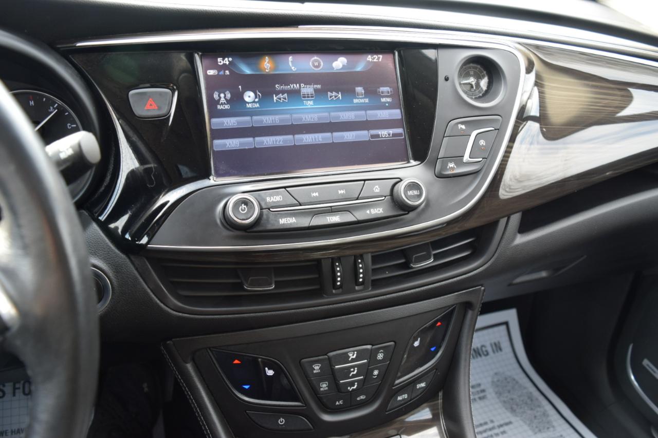 Buick Envision AWD 4dr Premium 2019