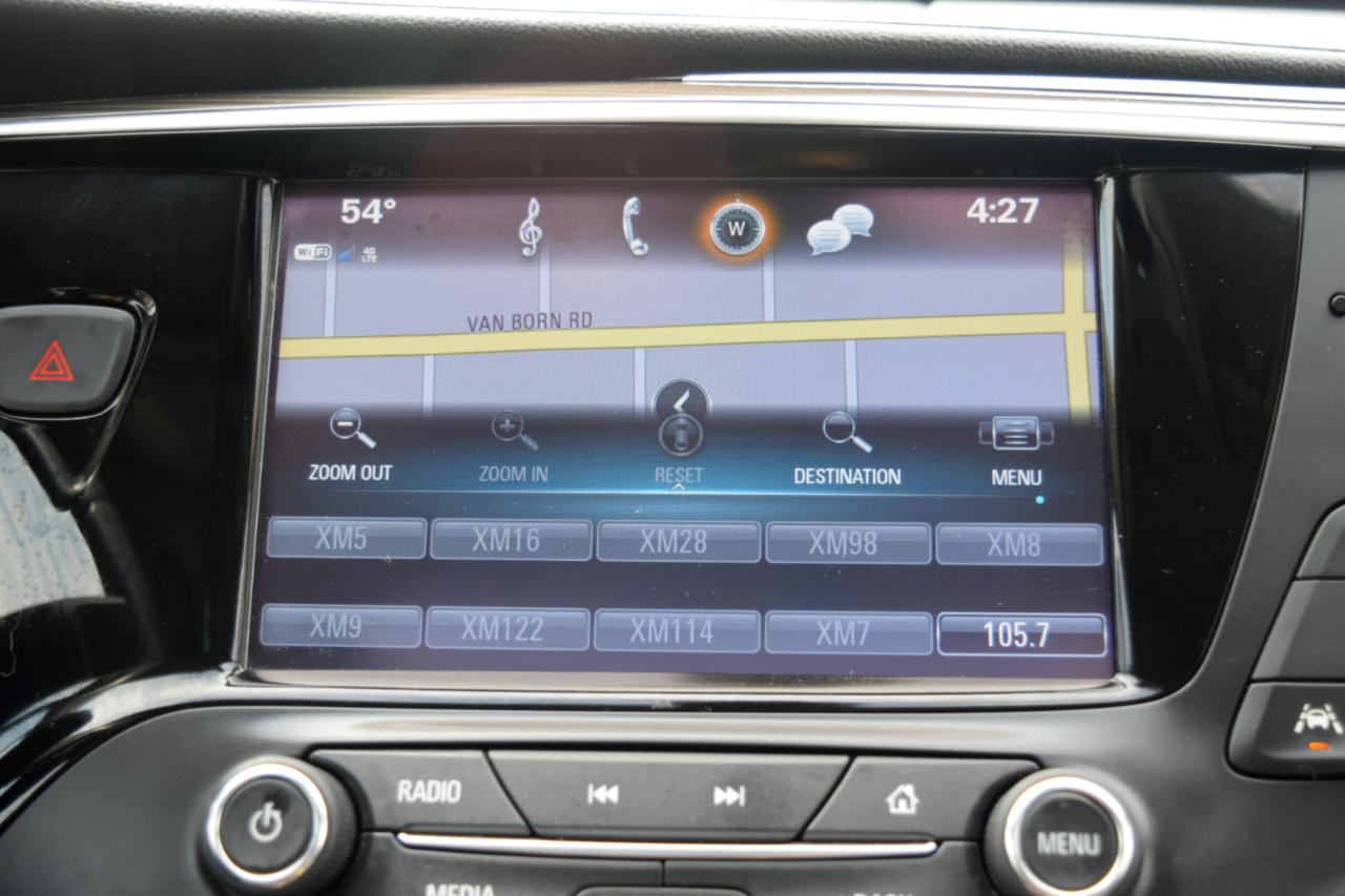 Buick Envision AWD 4dr Premium 2019