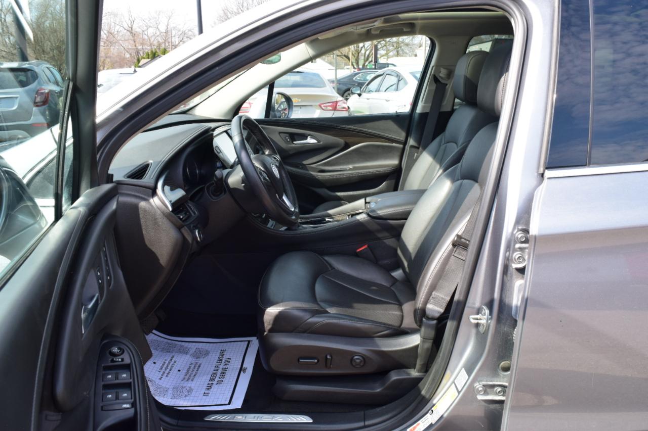 Buick Envision AWD 4dr Premium 2019