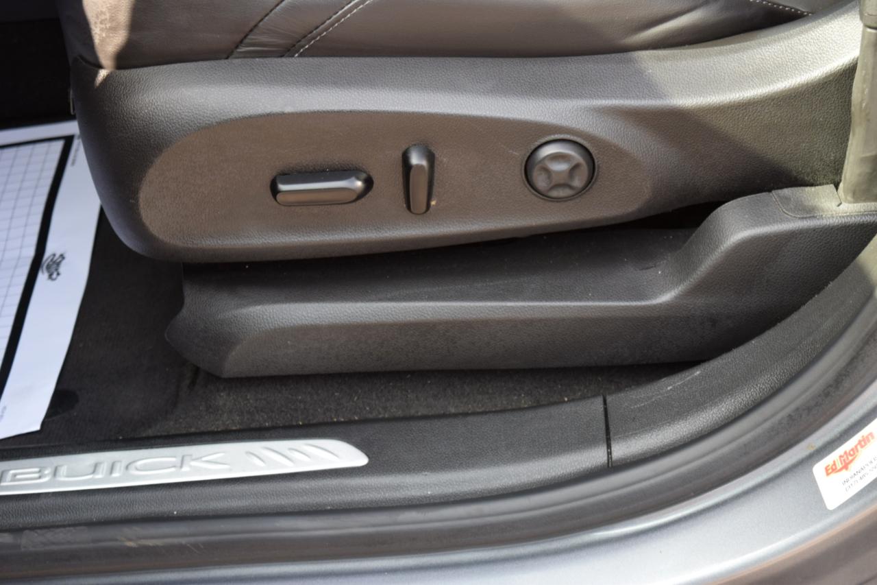 Buick Envision AWD 4dr Premium 2019