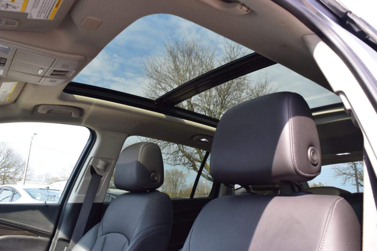 Buick Envision AWD 4dr Premium 2019