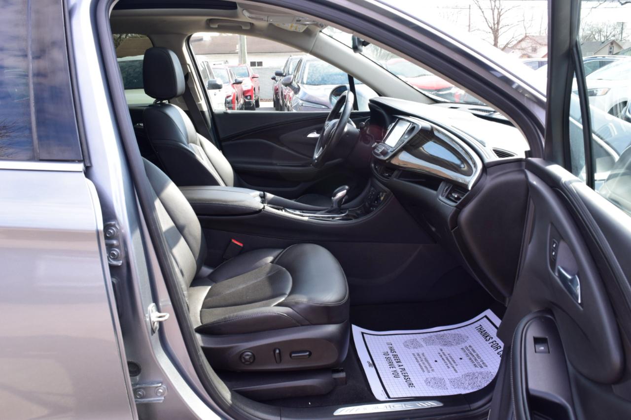Buick Envision AWD 4dr Premium 2019