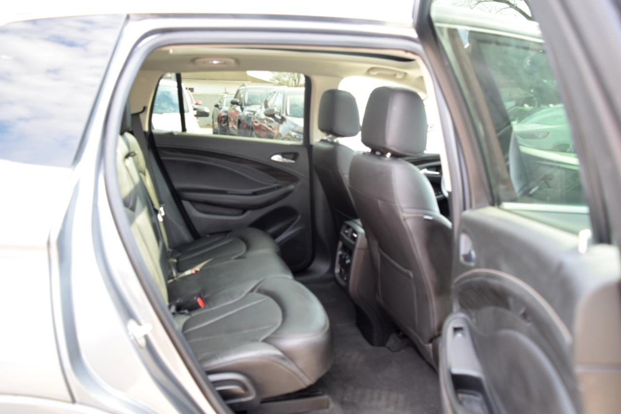 Buick Envision AWD 4dr Premium 2019