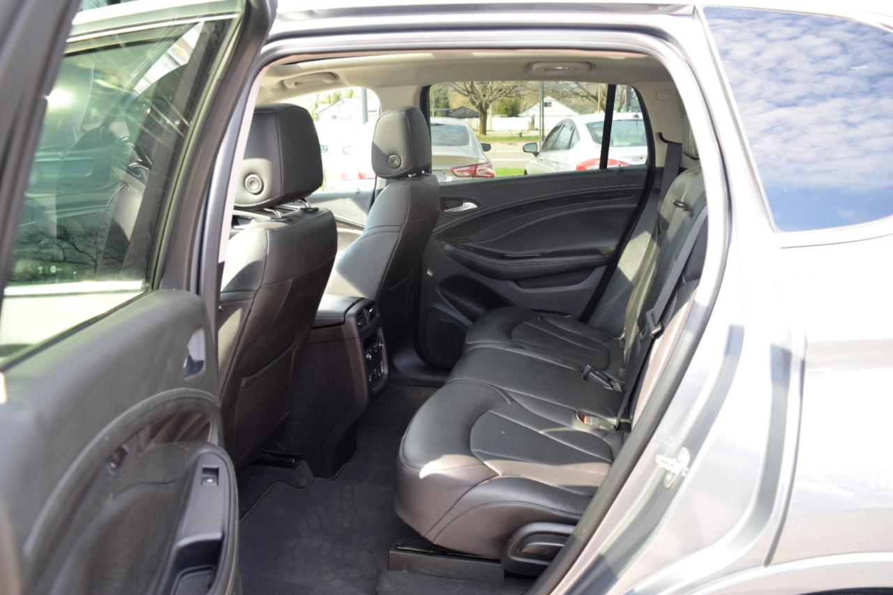 Buick Envision AWD 4dr Premium 2019