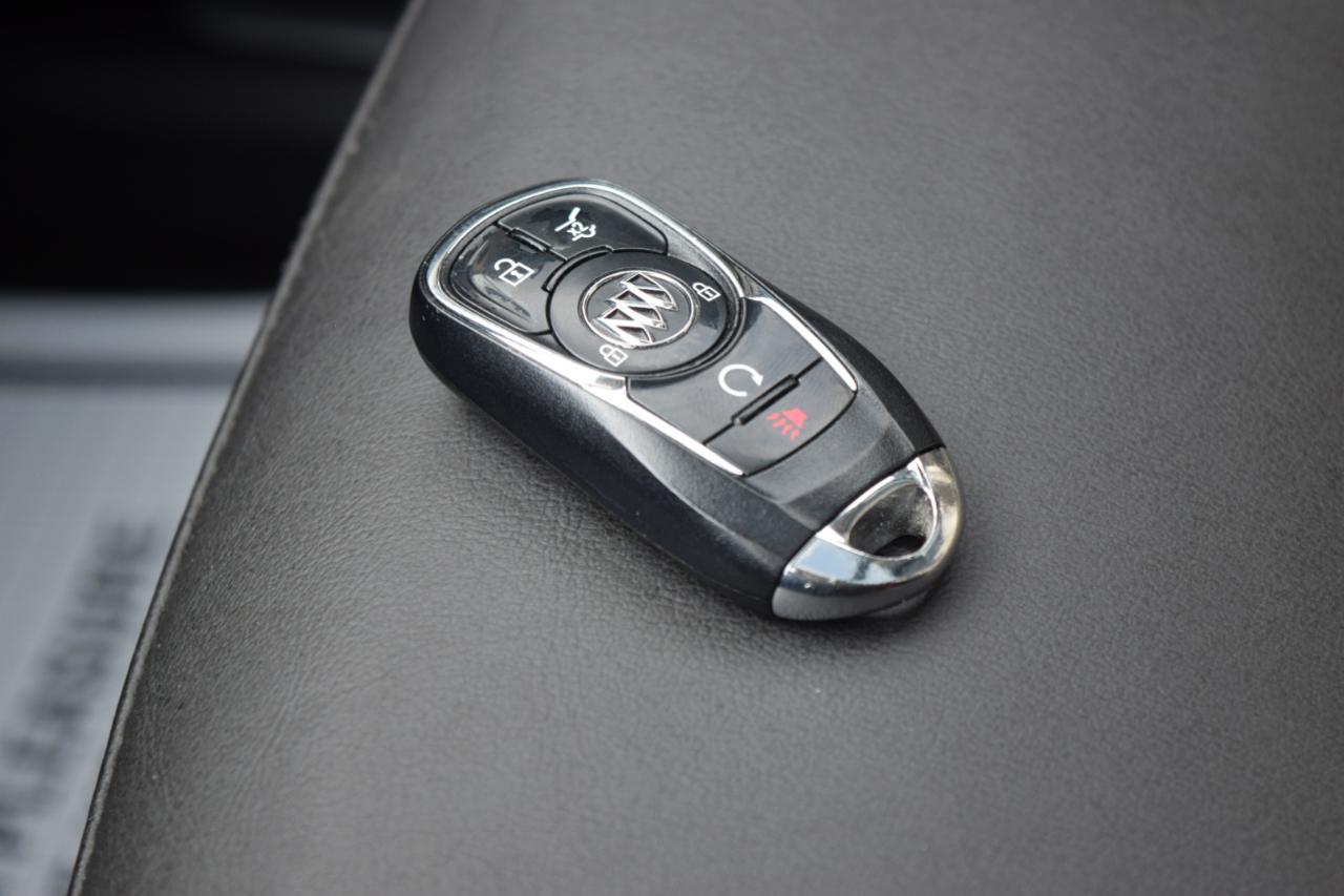 Buick Envision AWD 4dr Premium 2019