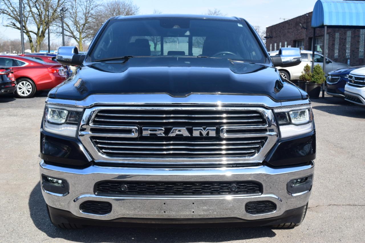 RAM 1500 Laramie 4x4 Crew Cab 5'7" Box 2023