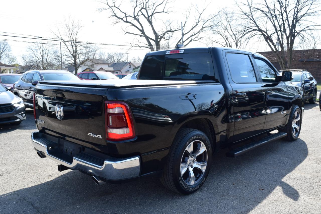 RAM 1500 Laramie 4x4 Crew Cab 5'7" Box 2023