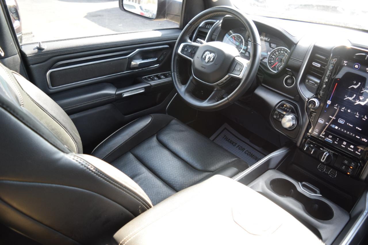 RAM 1500 Laramie 4x4 Crew Cab 5'7" Box 2023