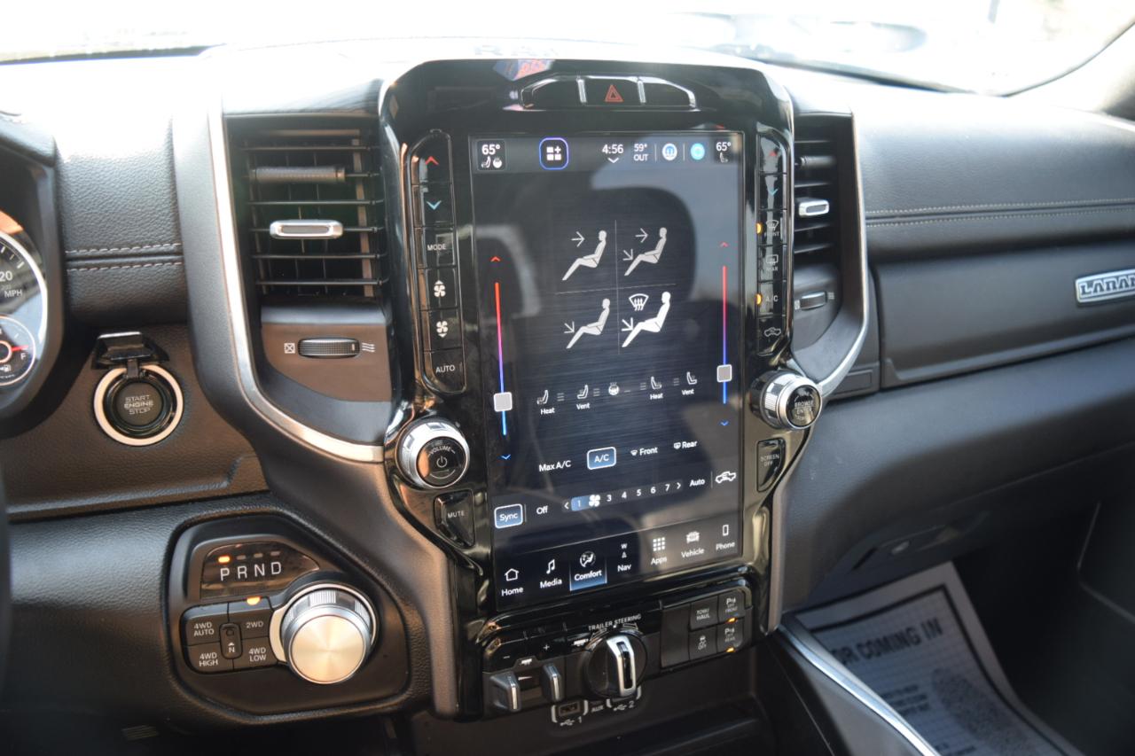 RAM 1500 Laramie 4x4 Crew Cab 5'7" Box 2023