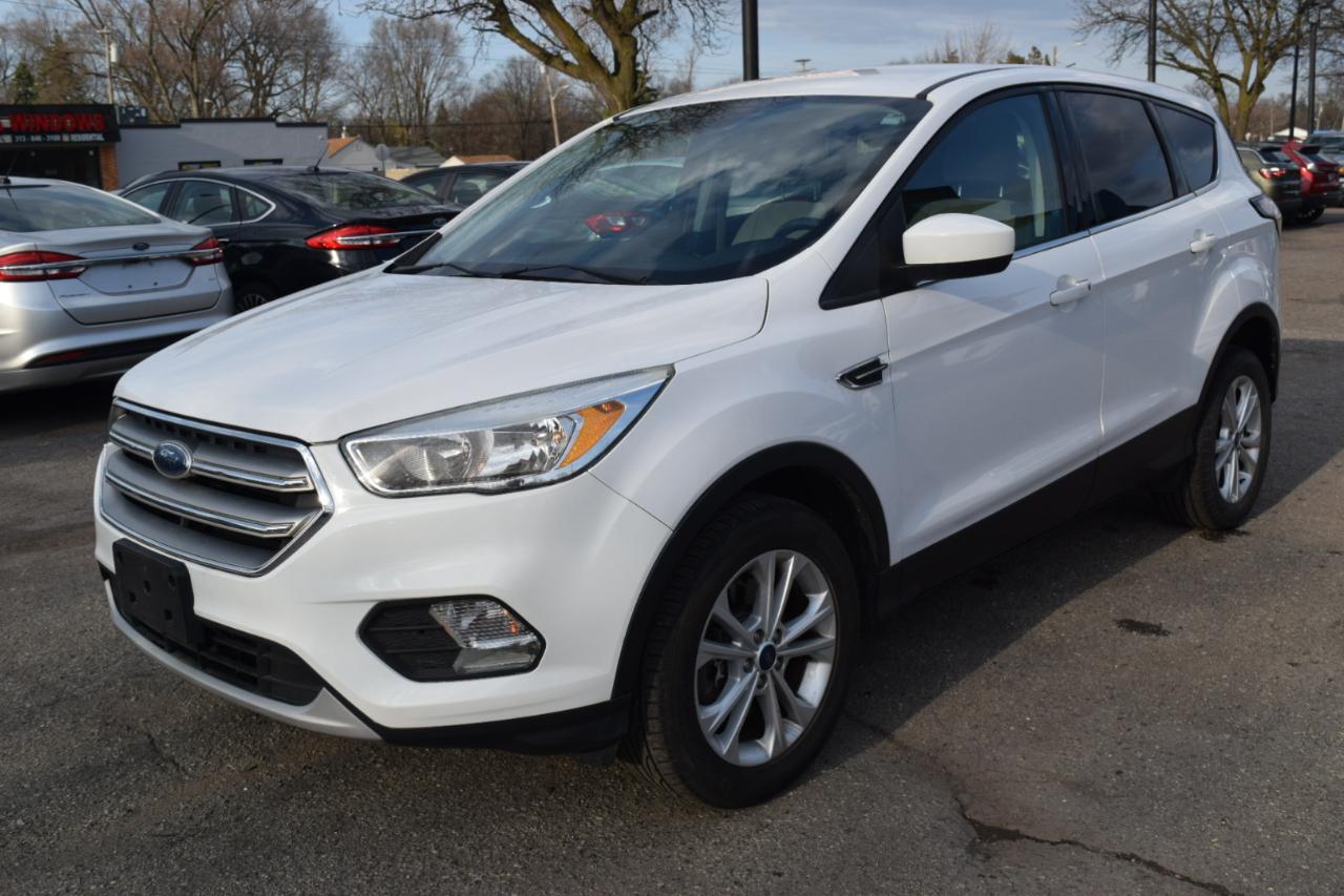 Ford Escape SE 4WD 2017