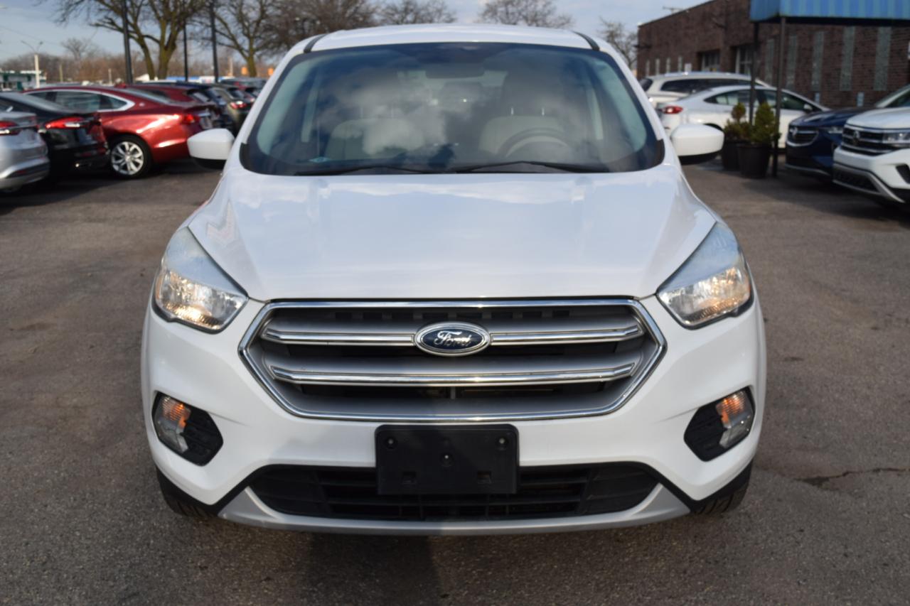 Ford Escape SE 4WD 2017