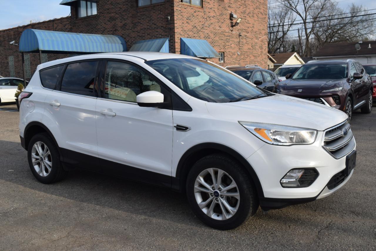 Ford Escape SE 4WD 2017