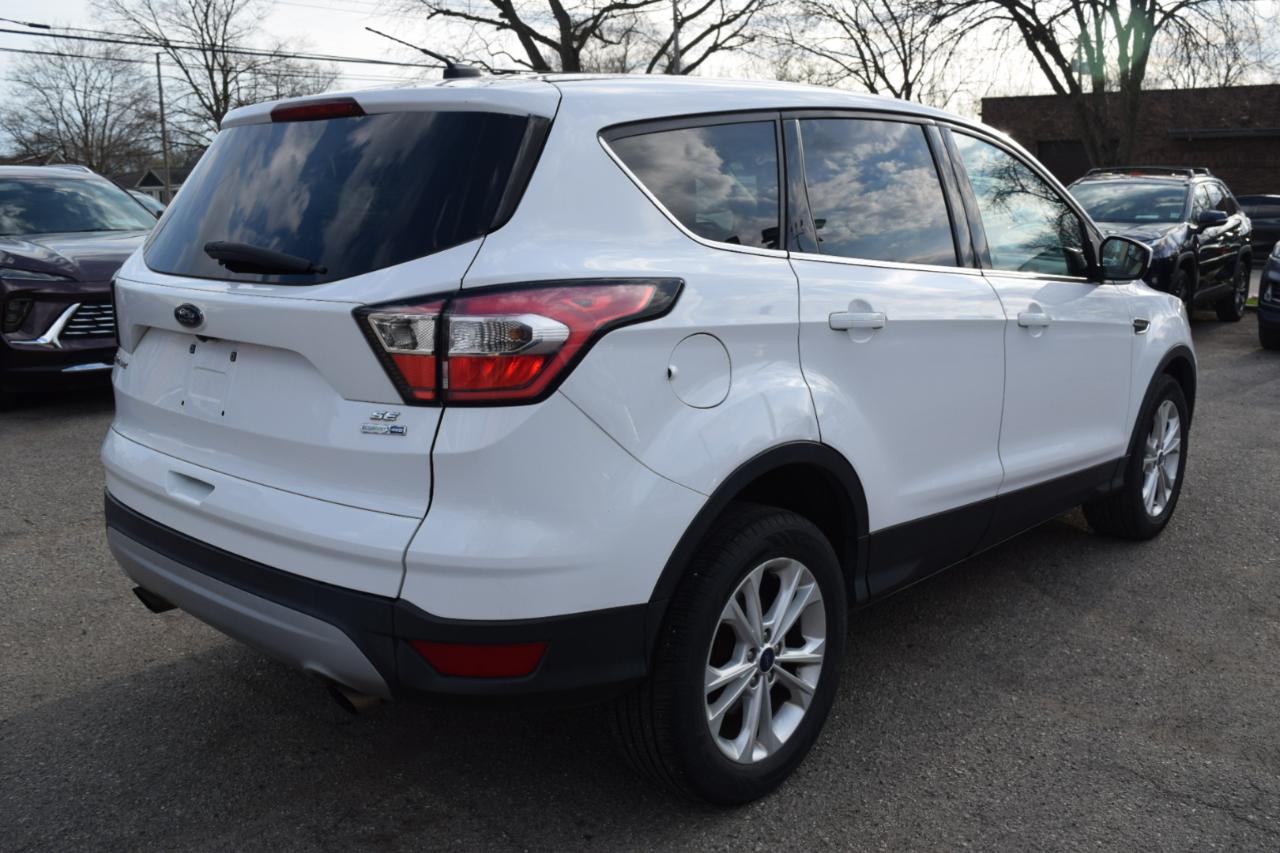 Ford Escape SE 4WD 2017