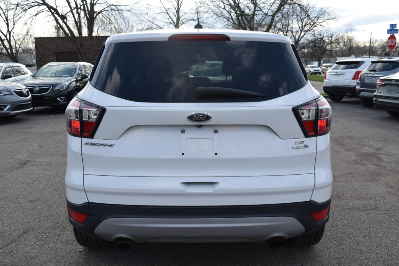 Ford Escape SE 4WD 2017