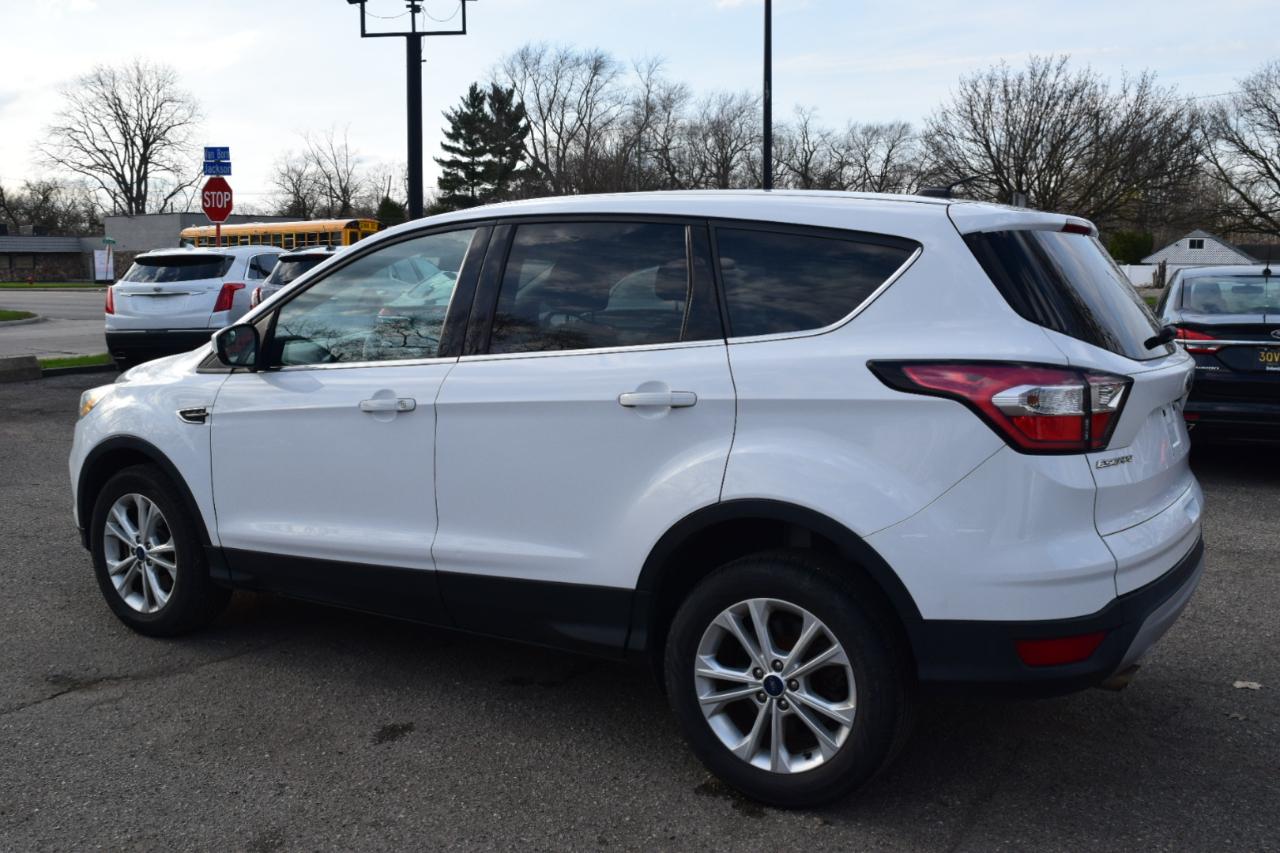 Ford Escape SE 4WD 2017