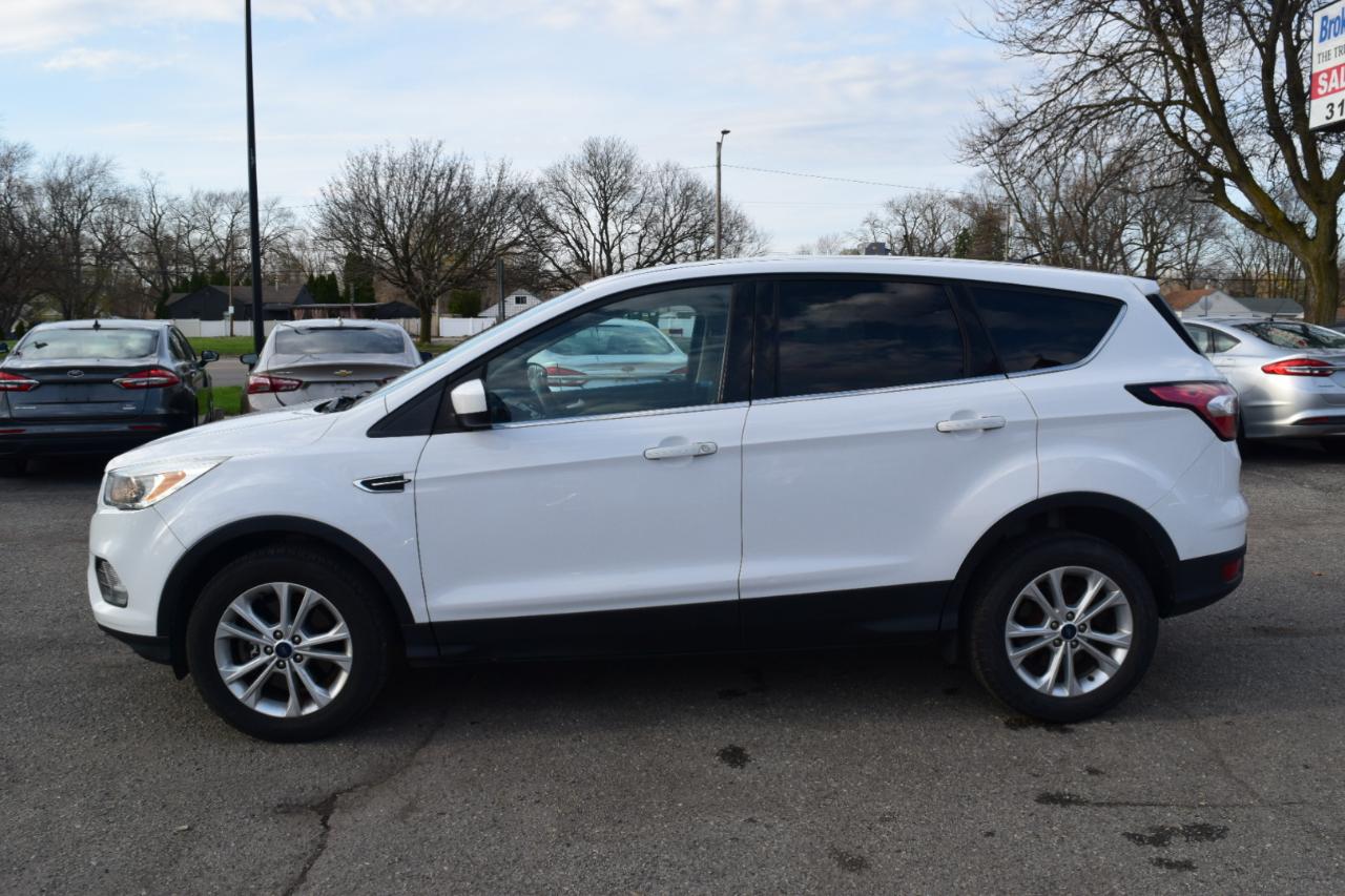 Ford Escape SE 4WD 2017