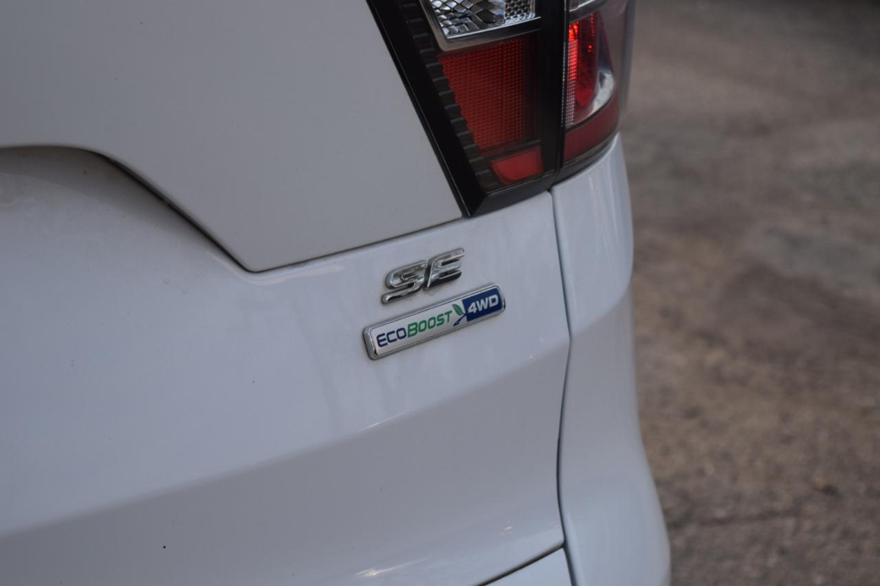 Ford Escape SE 4WD 2017