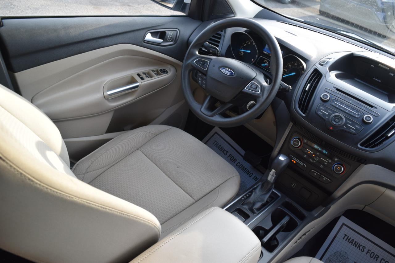 Ford Escape SE 4WD 2017