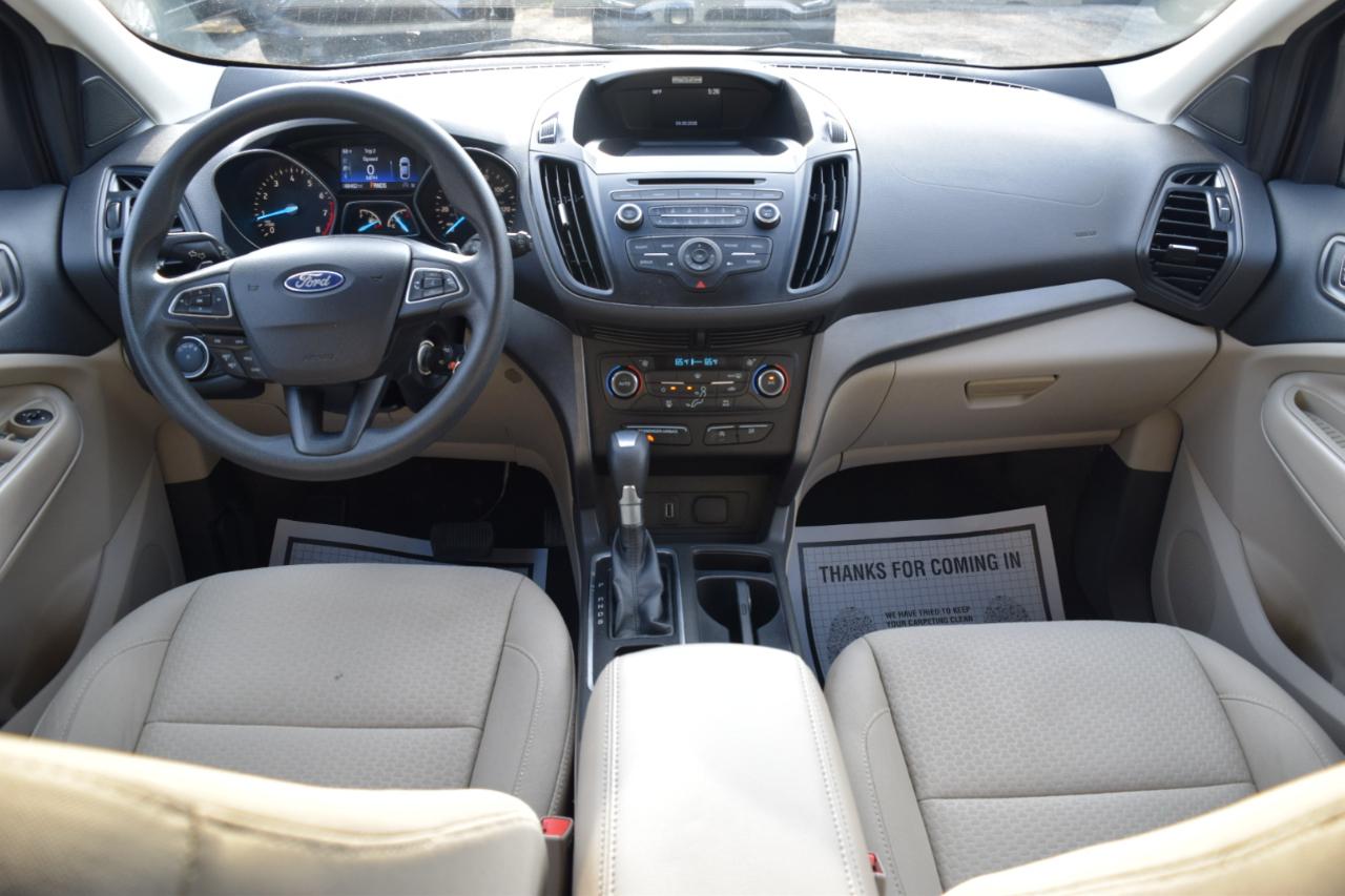 Ford Escape SE 4WD 2017