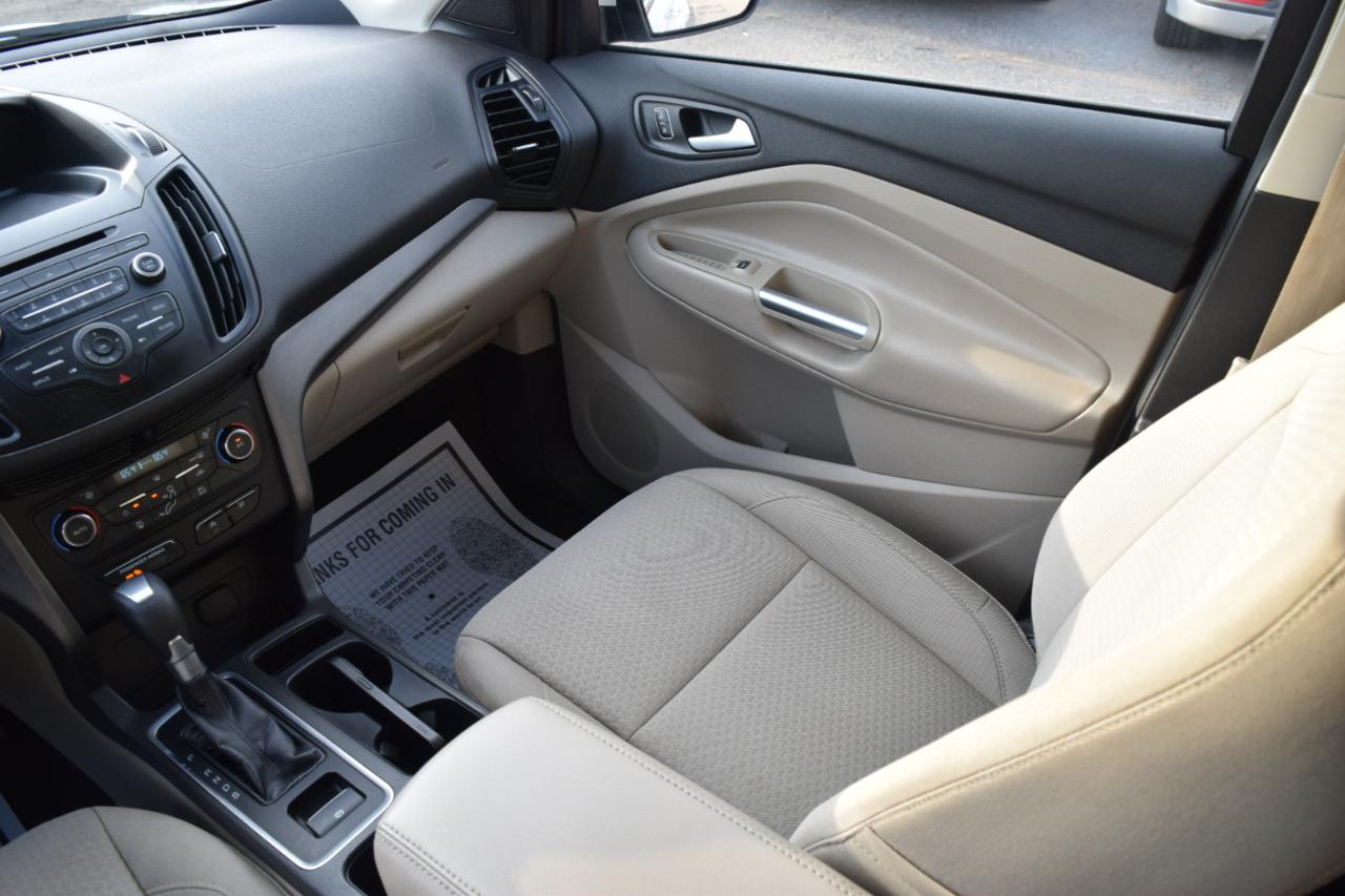 Ford Escape SE 4WD 2017