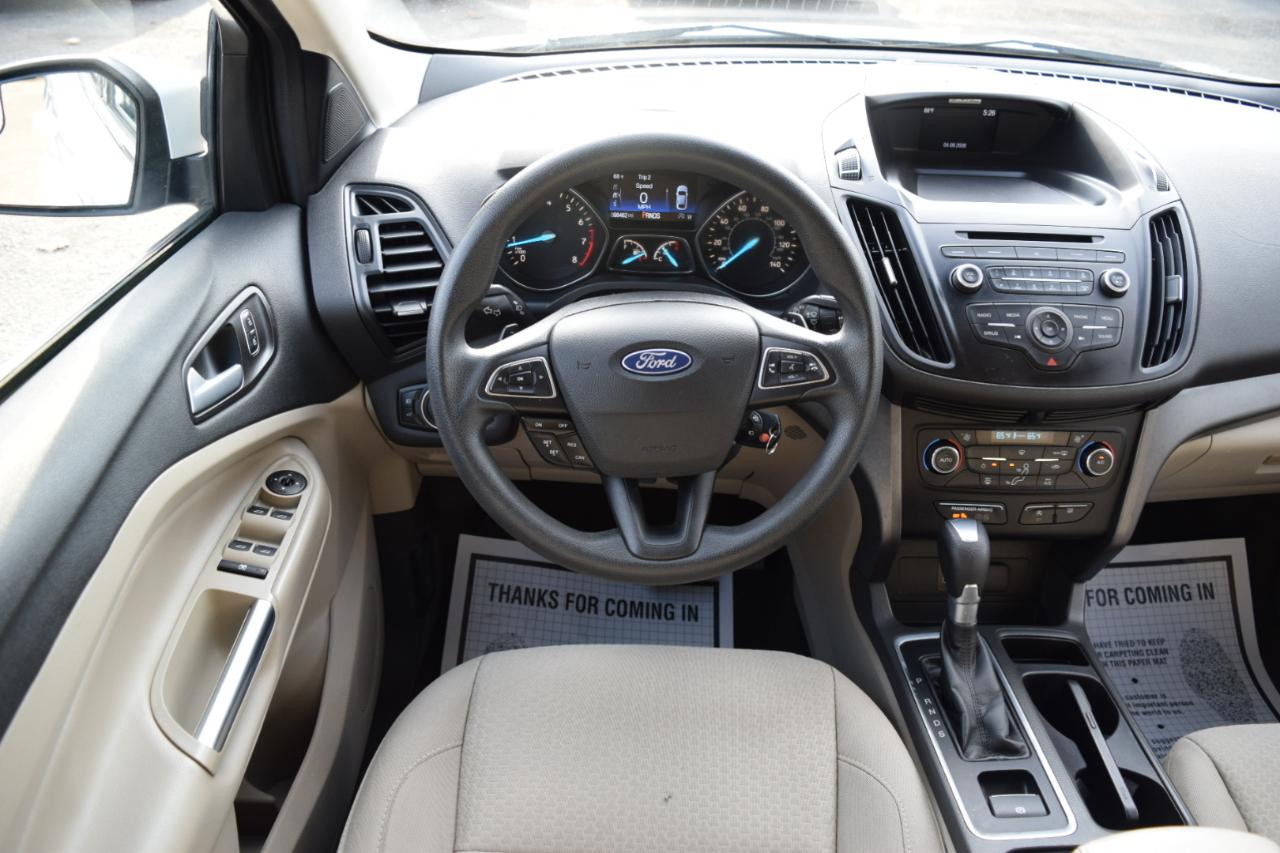 Ford Escape SE 4WD 2017