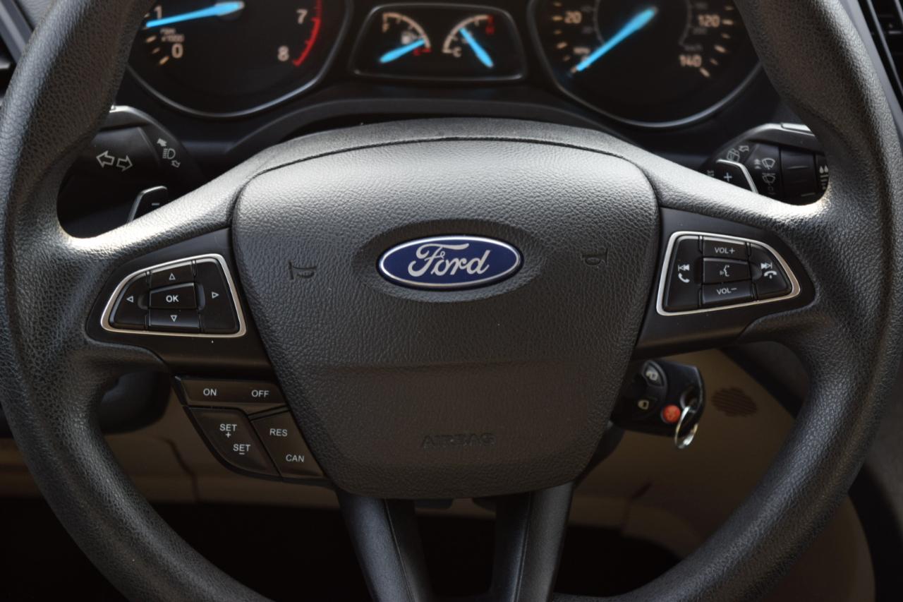 Ford Escape SE 4WD 2017