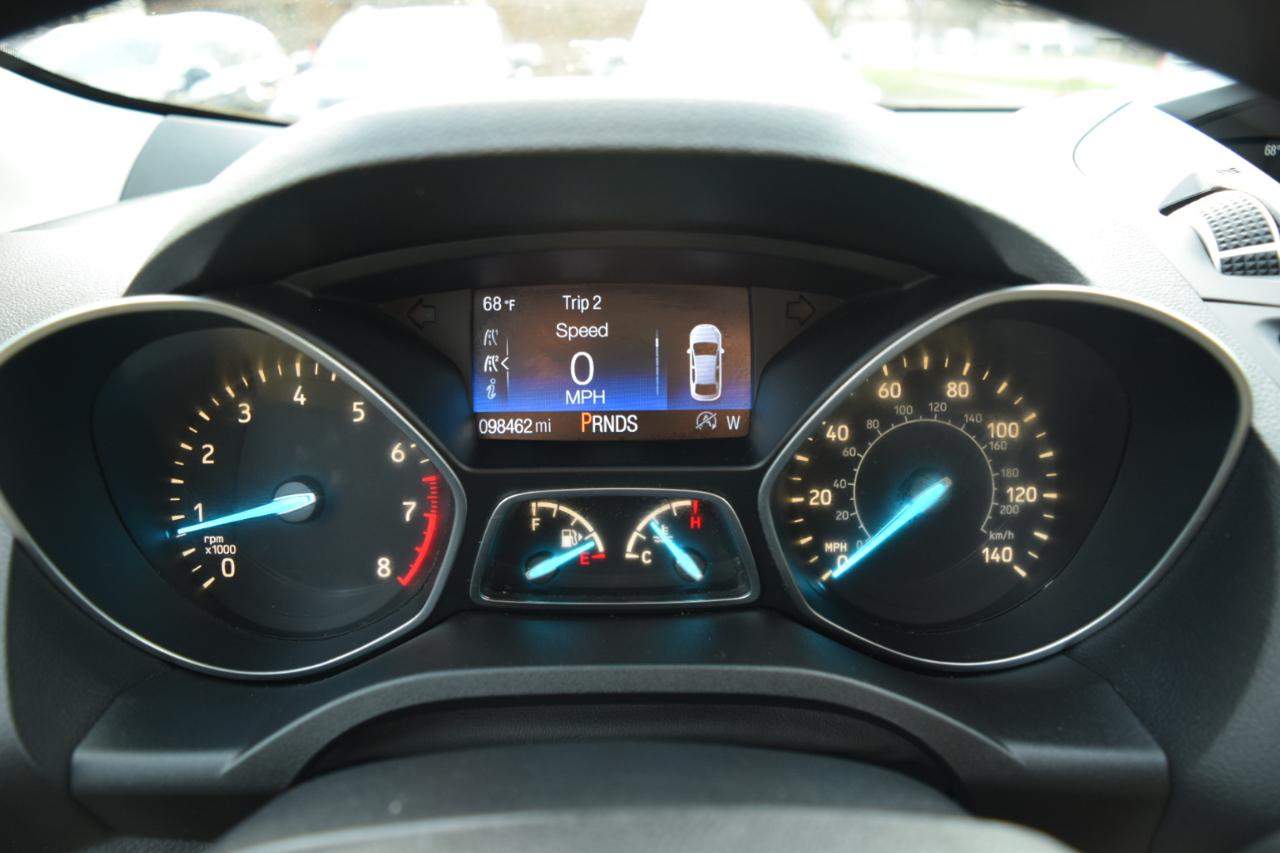 Ford Escape SE 4WD 2017