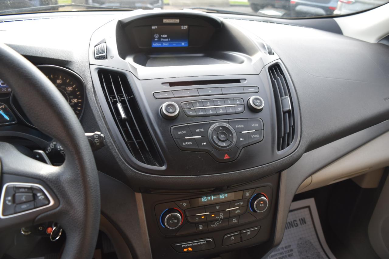 Ford Escape SE 4WD 2017