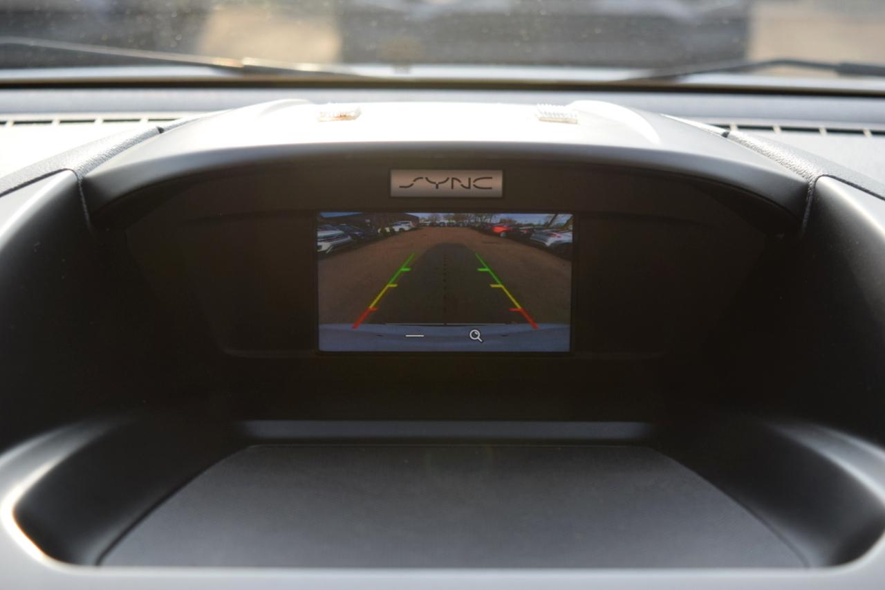 Ford Escape SE 4WD 2017