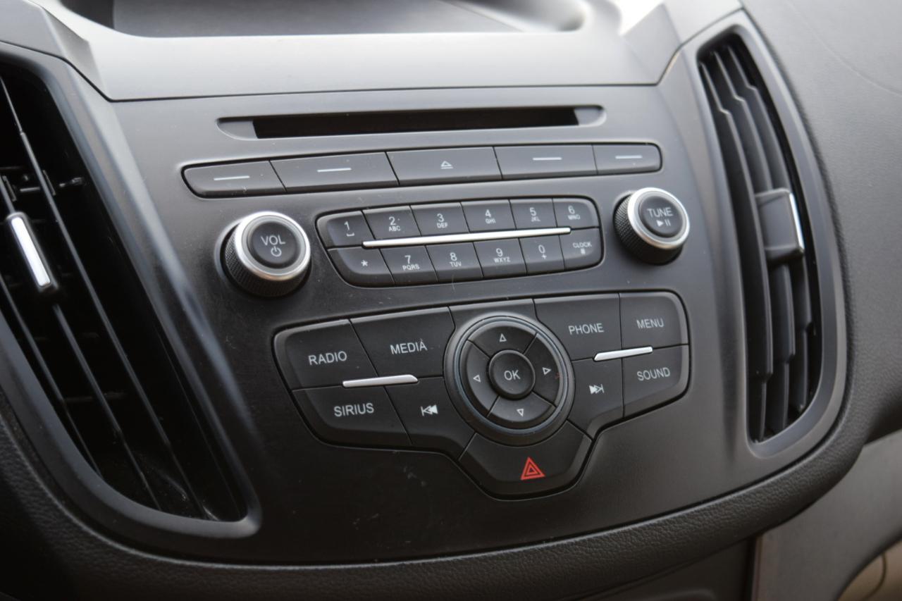 Ford Escape SE 4WD 2017