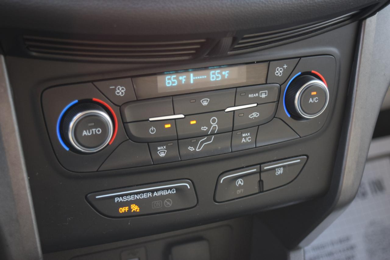 Ford Escape SE 4WD 2017