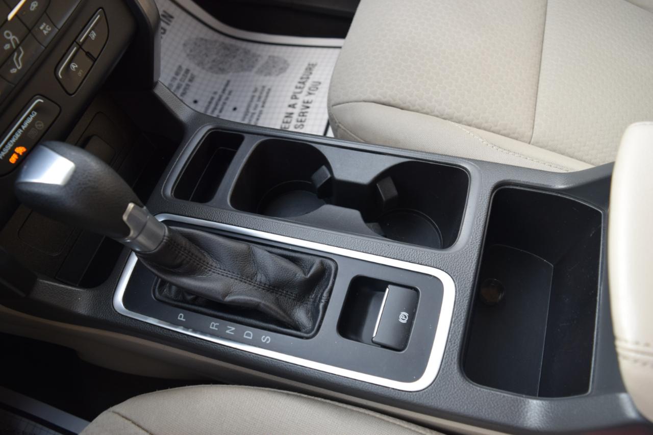 Ford Escape SE 4WD 2017