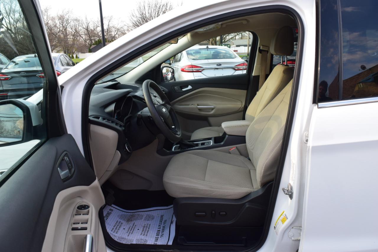 Ford Escape SE 4WD 2017