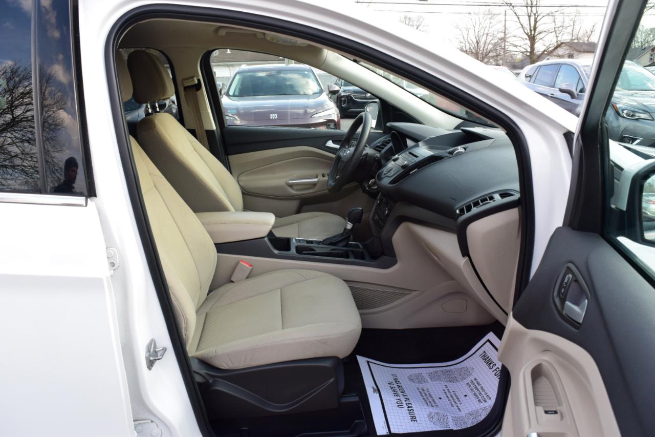 Ford Escape SE 4WD 2017