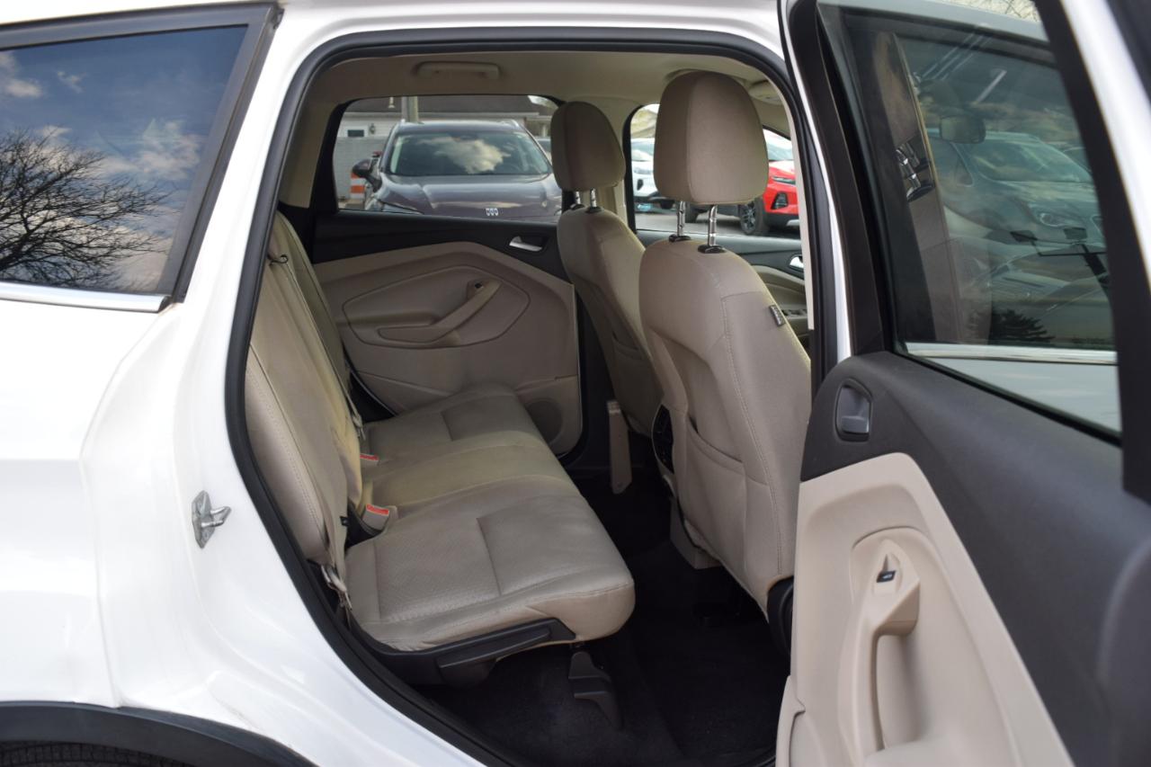 Ford Escape SE 4WD 2017