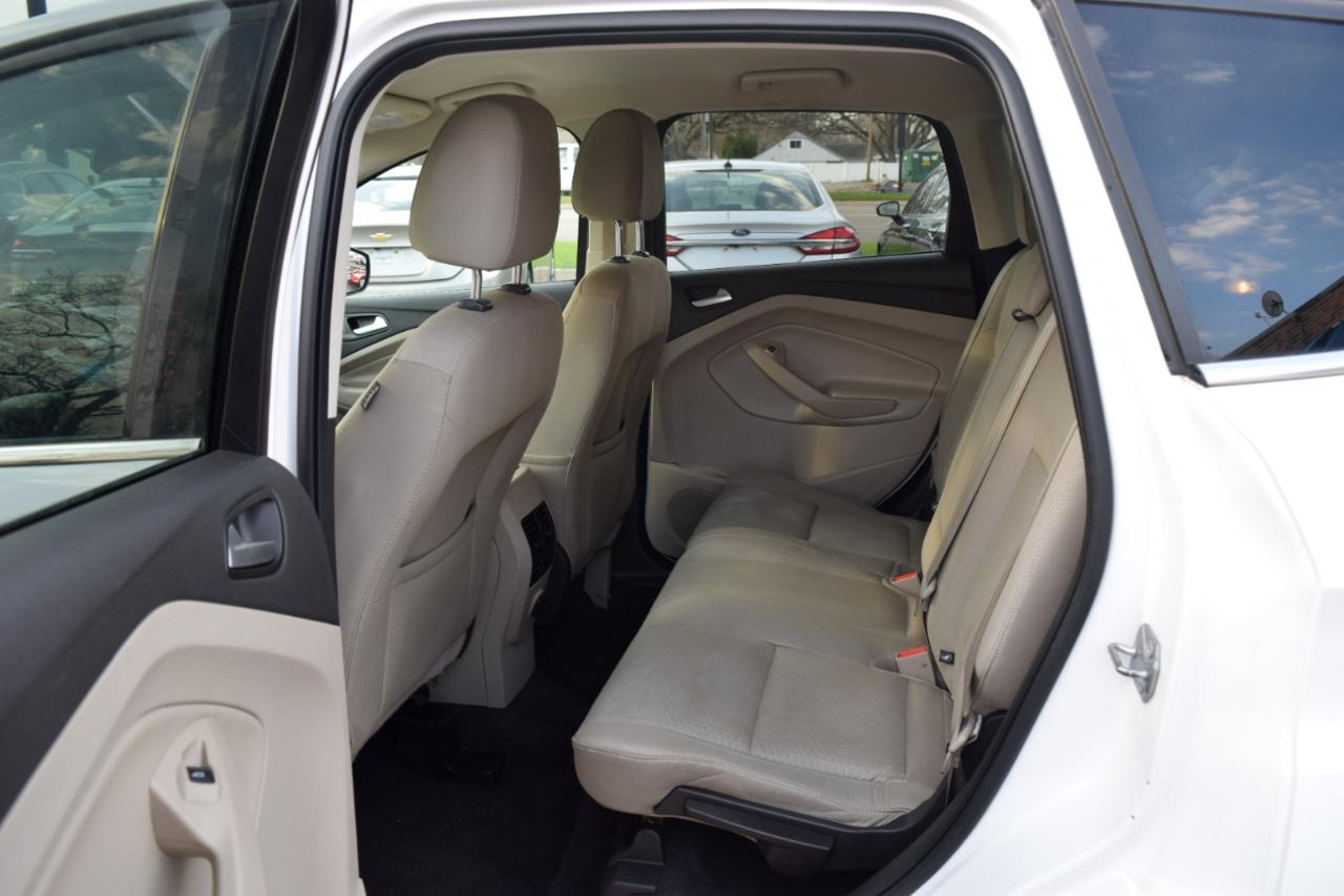 Ford Escape SE 4WD 2017